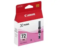 Canon PGI-72PM ink cartridge, photo magenta