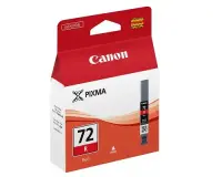 Canon PGI-72R ink cartridge, red