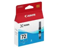 Canon PGI-72C ink cartridge, cyan
