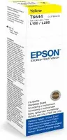 Epson T66444A ink cartridge, yellow