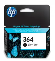 HP 364 Originaal Must 1 tk
