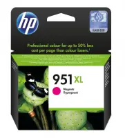 HP 951XL Originaal Magenta 1 tk