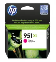 HP 951XL ink cartridge, magenta