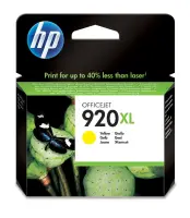HP CD974AE ink cartridge No. 920XL, yellow, high capacity