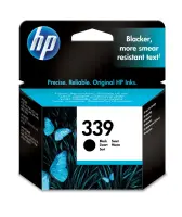 HP 339 Originaal Must 1 tk