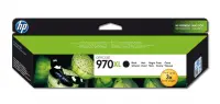 HP 970XL ink cartridge, black, high capacity