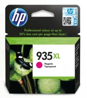 HP 935XL Originaal Magenta 1 tk