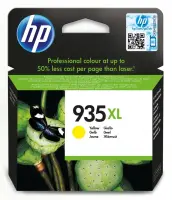 HP 935XL Originaal Kollane 1 tk