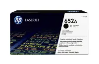 HP 652A cartridge, black