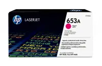 HP 653A cartridge, magenta