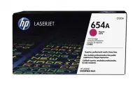 HP 654A cartridge, magenta