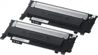 Samsung CLT-K404S, black 2-pack
