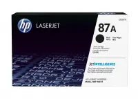 HP CF287A toner cartridge, black