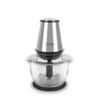 Caso | Universal chopper | UZ 400 | Stainless steel