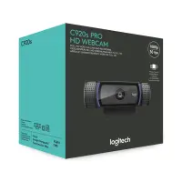LOGI C920S Pro HD Webcam - EMEA – pilt 2