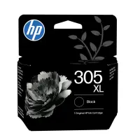 HP 305XL High Yield Black Original Ink Cartridge – pilt 2
