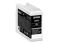 EPSON Singlepack Photo Black T46S1 Ultra