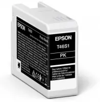 EPSON Singlepack Photo Black T46S1 Ultra
