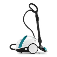 Polti Vaporetto Smart 100_T Silindriline aurupuhasti 1500 W Sinine, Valge – pilt 7