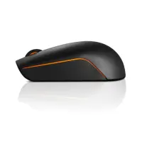 Lenovo | Wireless Compact Mouse | 300 | Optical Mouse | 2.4 GHz Wireless via Nano USB | Black | 1 year(s) – pilt 5