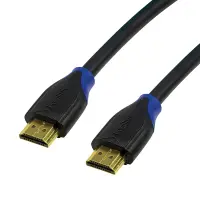 Logilink | Cable HDMI High Speed with Ethernet | CH0066 | HDMI Type A Male | HDMI Type A Male | HDMI to HDMI | 10 m – pilt 3