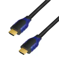 Logilink | Cable HDMI High Speed with Ethernet | CH0066 | HDMI Type A Male | HDMI Type A Male | HDMI to HDMI | 10 m