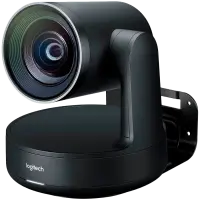 LOGITECH RALLY PLUS ULTRA-HD CONFERENCE CAM - BLACK - EMEA
