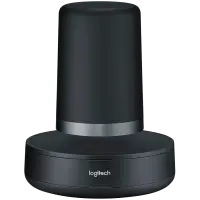 LOGITECH RALLY PLUS ULTRA-HD CONFERENCE CAM - BLACK - EMEA – pilt 2