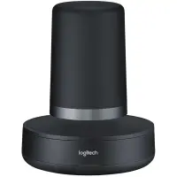 LOGITECH RALLY PLUS ULTRA-HD CONFERENCE CAM - BLACK - EMEA – pilt 4