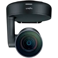 LOGITECH RALLY PLUS ULTRA-HD CONFERENCE CAM - BLACK - EMEA – pilt 5