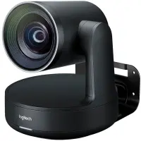 LOGITECH RALLY PLUS ULTRA-HD CONFERENCE CAM - BLACK - EMEA – pilt 7