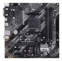 ASUS PRIME B550M-K mATX MB