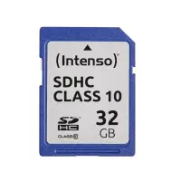 MEMORY SDHC 32GB C10/3411480 INTENSO – pilt 3