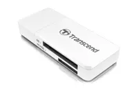 MEMORY READER FLASH USB3.1/WHITE TS-RDF5W TRANSCEND – pilt 2