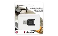 Kingston Technology MobileLite Plus kaardilugeja USB 3.2 Gen 1 (3.1 Gen 1) Type-A Must – pilt 5