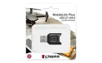 Kingston Technology MobileLite Plus kaardilugeja USB 3.2 Gen 1 (3.1 Gen 1) Type-A Must – pilt 11