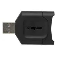 Kingston Technology MobileLite Plus kaardilugeja USB 3.2 Gen 1 (3.1 Gen 1) Type-A Must