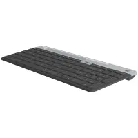 LOGITECH K580 Slim Multi-Device Bluetooth Keyboard - GRAPHITE - RUS – pilt 2