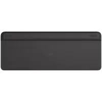 LOGITECH K580 Slim Multi-Device Bluetooth Keyboard - GRAPHITE - RUS – pilt 3