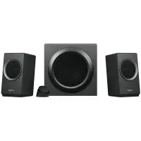 LOGITECH Z337 Bluetooth Speaker System 2.1 - BLACK