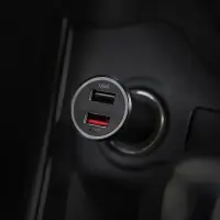 Xiaomi | Mi 37W Dual-Port Car Charger – pilt 2