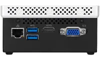 GIGABYTE GB-BLCE-4000C PC-/tööjaamaplatvorm Must, Valge N4000 BGA 1090 1,1 GHz – pilt 2