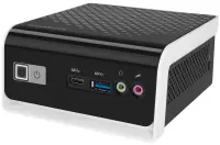 GIGABYTE GB-BLCE-4000C PC-/tööjaamaplatvorm Must, Valge N4000 BGA 1090 1,1 GHz – pilt 4