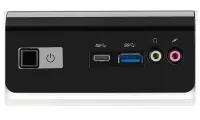 GIGABYTE GB-BLCE-4000C PC-/tööjaamaplatvorm Must, Valge N4000 BGA 1090 1,1 GHz – pilt 6