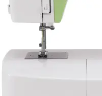 Singer | Sewing Machine | Simple 3229 | Number of stitches 31 | Number of buttonholes 1 | White/Green – pilt 3