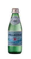 Mineraalvesi S.Pellegrino 0.25 L gaseeritud, klaaspudel (kogus 24 tükki)