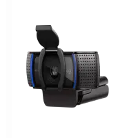 LOGITECH C920S Pro HD Webcam - BLACK - USB