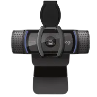 LOGITECH C920S Pro HD Webcam - BLACK - USB – pilt 2