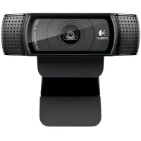 LOGITECH C920S Pro HD Webcam - BLACK - USB – pilt 3