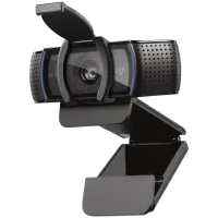 LOGITECH C920S Pro HD Webcam - BLACK - USB – pilt 4